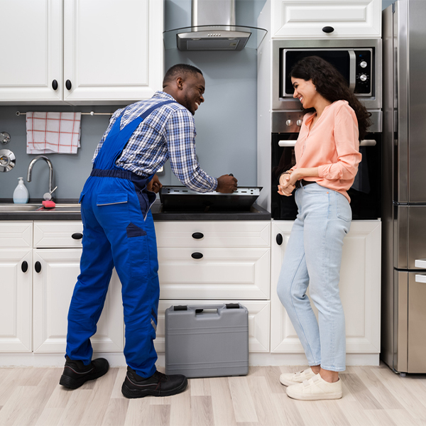 do you offer emergency cooktop repair services in case of an urgent situation in Bonfield IL